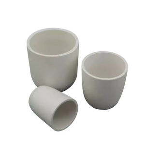 The Indestructible Vessel: The Alumina Ceramic Crucible Legacy martoxid alumina